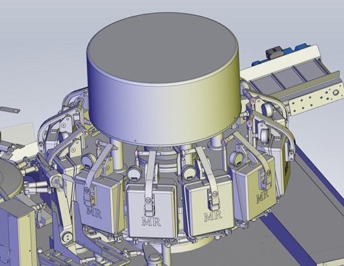 Vacuum Chamber1