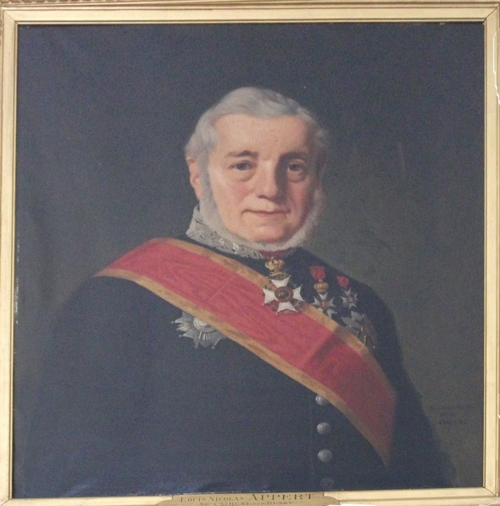 Nicolas Appert