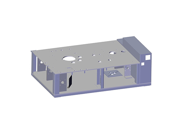 Machine Preventive Maintenance Schedule Frame